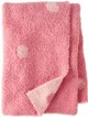Carter's Paturica pentru carucior Cozy Pink Polka Dot foto