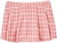 Carter's Юбочка-шорты Red Plaid foto
