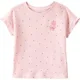 Carter's Tricou impletit Pink Dot foto