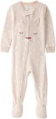 Carter's Pijama cu botosei Tan Deer Face foto