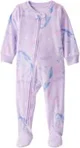 Carter's Pijama din fleece cu botosei Purple Unicorn foto