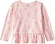 Carter's Bluza cu maneca lunga Pink Ballet foto