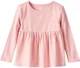Carter's Кофта с длинными рукавами Pink Ribbed foto