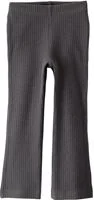 Carter's Leggings evazati Black Ribbed Flare foto