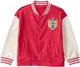 Carter's Jacheta tip bomber Varsity Red Bear foto