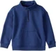 Carter's Hanorac cu fermoar Navy Fleece foto