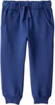 Carter's Джоггеры Solid Fleece Cotton Jogger Navy foto