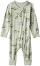Carter's Пижама из вискозы PurelySoft Green Dino foto