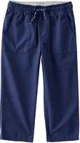 Carter's Брюки хаки со шнурком Pull On Navy foto
