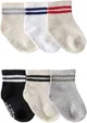 Carter's Set 6 perechi de sosete Multi Stripes foto