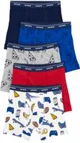 Carter's Set 5 boxeri Blue-Red Pizza-Gamer foto