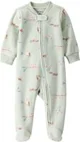 Carter's Pijama din microfleece Owl Squirrel foto