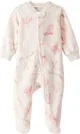 Carter's Пижама из микрофлиса Pink Cowgirl foto