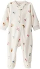 Carter's Пижама из микрофлиса Mini Floral foto