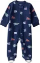 Carter's Pijama din microfleece Banners with Sneakers foto