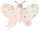 Orchestra Jucarie de plus Floral Wings Pink foto