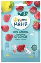Фруктовые кусочки ФрутоНяня из яблок и вишни (12+ мес.), 15 г foto