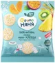 Мини-хлебцы рисовые ФрутоНяня ФрутоНяня Мультифруктовый микс (12+ мес.), 30 г foto