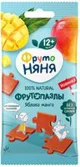 Мармелад ФрутоНяня Puzzle с яблоком и манго (12+ мес.), 20 г foto