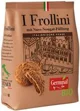 Печенье I Frollini с лесными орехами и какао, 150 г foto