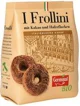Печенье I Frollini с овсяными хлопьями и какао, 150 г foto