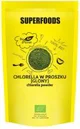 Pudra de Chlorella BioPlanet, 200 g foto