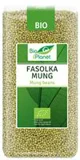 Fasole Mung raw bio BioPlanet, 400 g foto