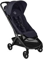 Carucior ultracompact Bugaboo Butterfly 2 Black/Deep Indigo foto