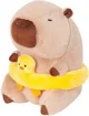 Мягкая игрушка Stip Капибара - уточка, 20 см foto