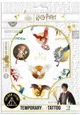 Set de tatuaje temporare Dodo Harry Potter, 45 buc. foto