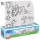 Poster de colorat Dodo Peppa Pig: Timp de joaca, 70 cm foto
