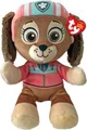 Jucarie de plus TY Beanie Babies Paw Patrol Liberty, 15/20 cm foto