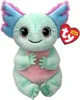 Jucarie de plus TY Beanie Babies Axolotl Alex, 20 сm foto