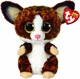 Jucarie de plus TY Beanie Boos Lemur Binky, 15 cm foto