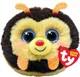 Jucarie de plus TY Beanie Balls Albinuta Zinger, 10 сm foto