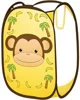 Корзина для хранения игрушек U-Grow Yellow foto