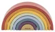 Joc din lemn pentru dezvoltare Viga Toys Rainbow foto