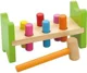 Joc din lemn Viga Toys Pound-a-Peg foto