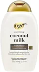 Sampon hidratant OGX Coconut Milk, 385 ml foto
