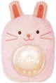 Jucarie de plus muzicala Hape Huggy Momo Pink foto