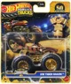 Машинка Hot Wheels Monster Trucks BIGFOOT (юбилейное издание), 1:64 foto