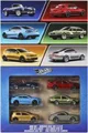Set de masinute Hot Wheels "Euro Style", 1:64 foto