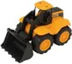 Excavator HTI Teamsterz JCB foto