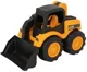 Camion cu macara HTI Teamsterz JCB foto
