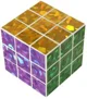 Cub Rubik cu sclipici Toi Toys foto