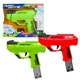 Пистолет водяной Toi-Toys Hydro Volt X10 с подсветкой, в ассорт. foto