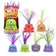 Интерактивная игрушка Toi-Toys Ревущий монстр foto