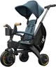 Tricicleta Doona Liki Trike S5 Ocean Blue foto