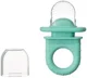Dispozitiv pentru mancare (Nibler) din silicon Frida Baby Push Pop Papuu (4+ luni) foto