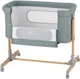 Patut co-sleeper 2 in 1 Petite&Mars Grace Foggy Green foto